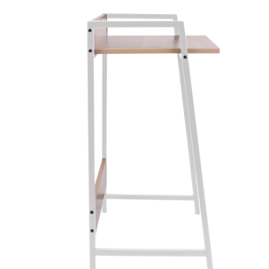 Bureau Gemini Blanc