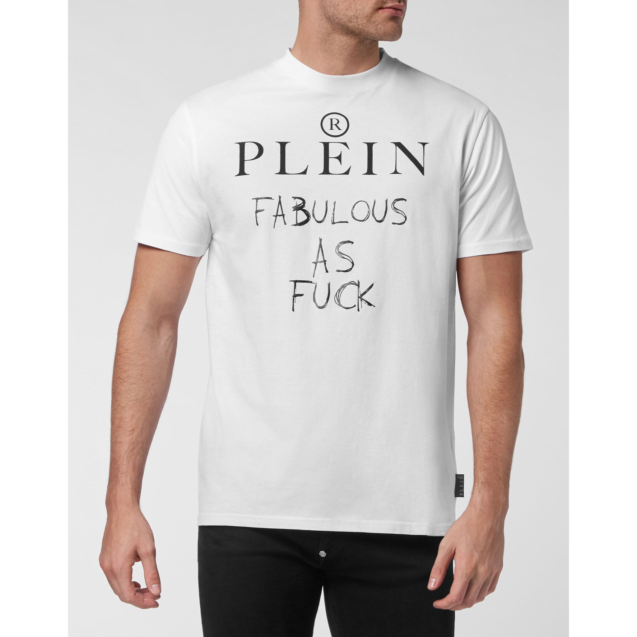 PHILIPP PLEIN T-Shirt Round Neck
