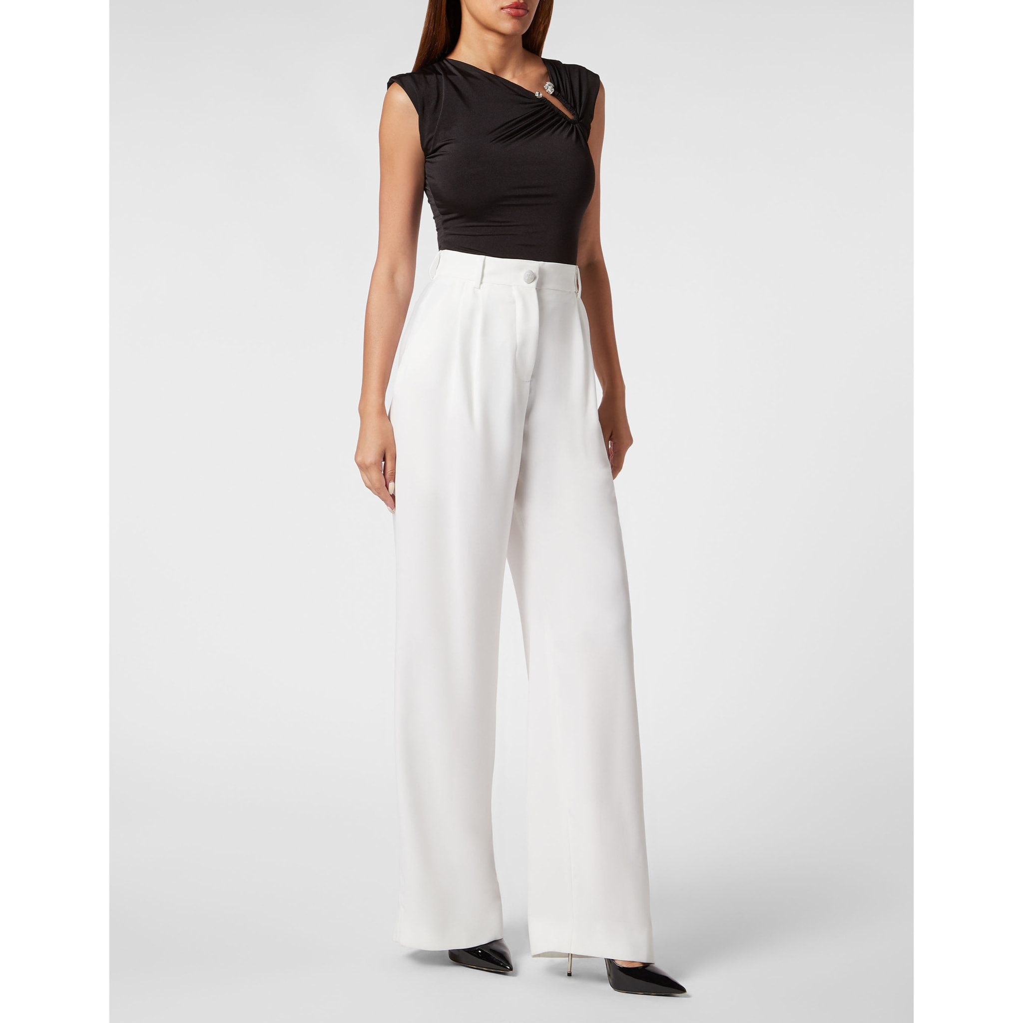 PHILIPP PLEIN Man Fit Trousers