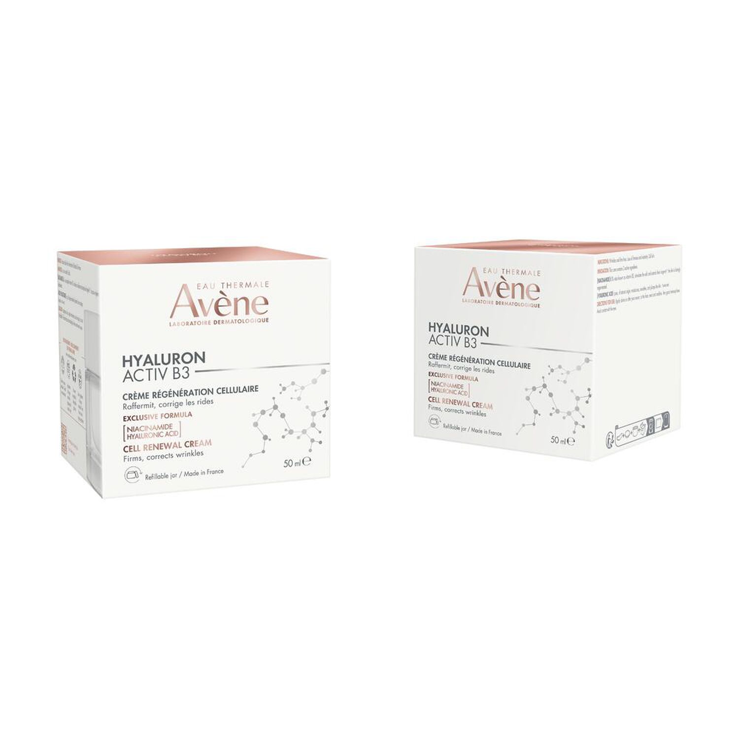 Hyaluron Activ B3 - Crème Régénération Cellulaire 50 ml