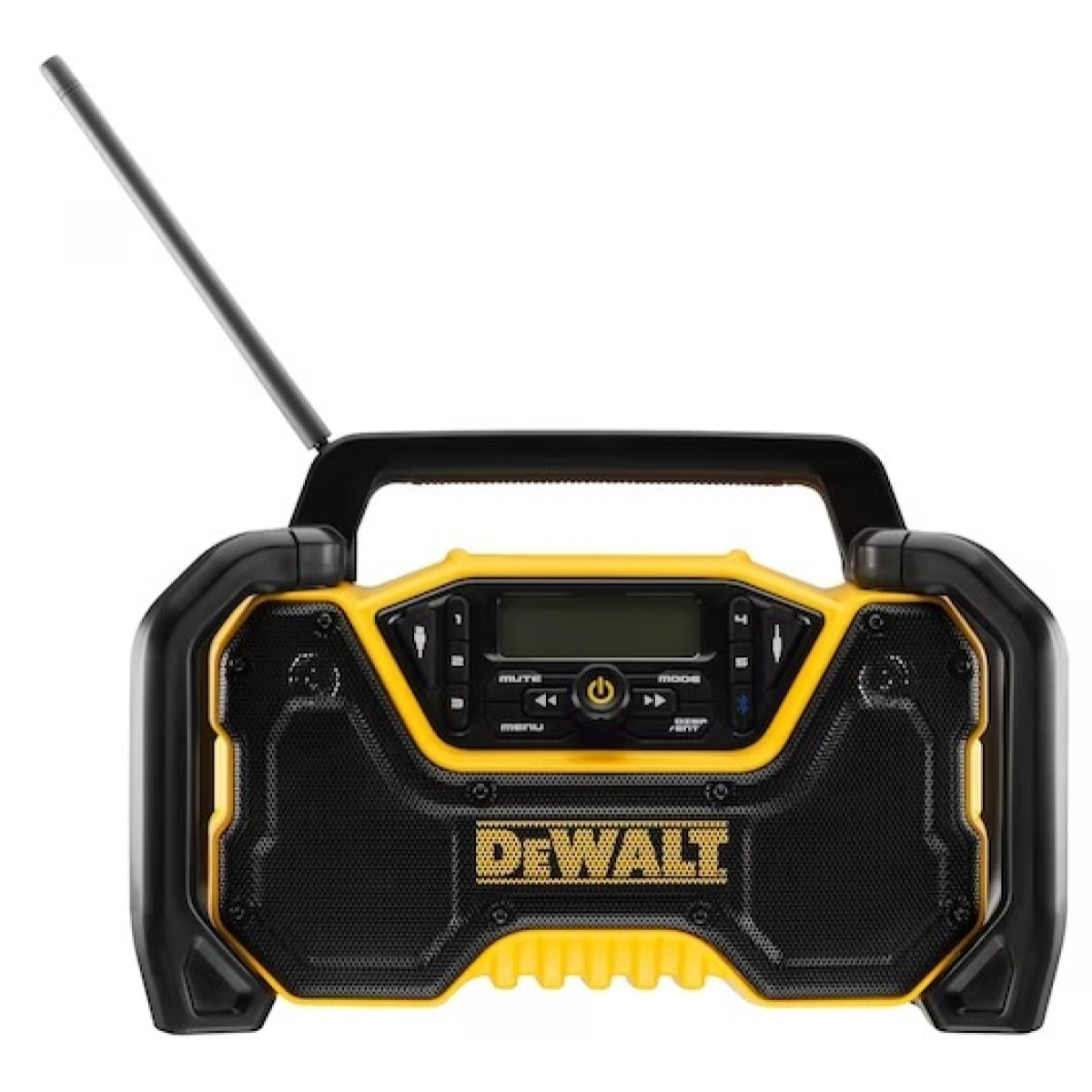 Radio de chantier Bluetooth XR DEWALT - Sans batterie ni chargeur - DCR029-QW