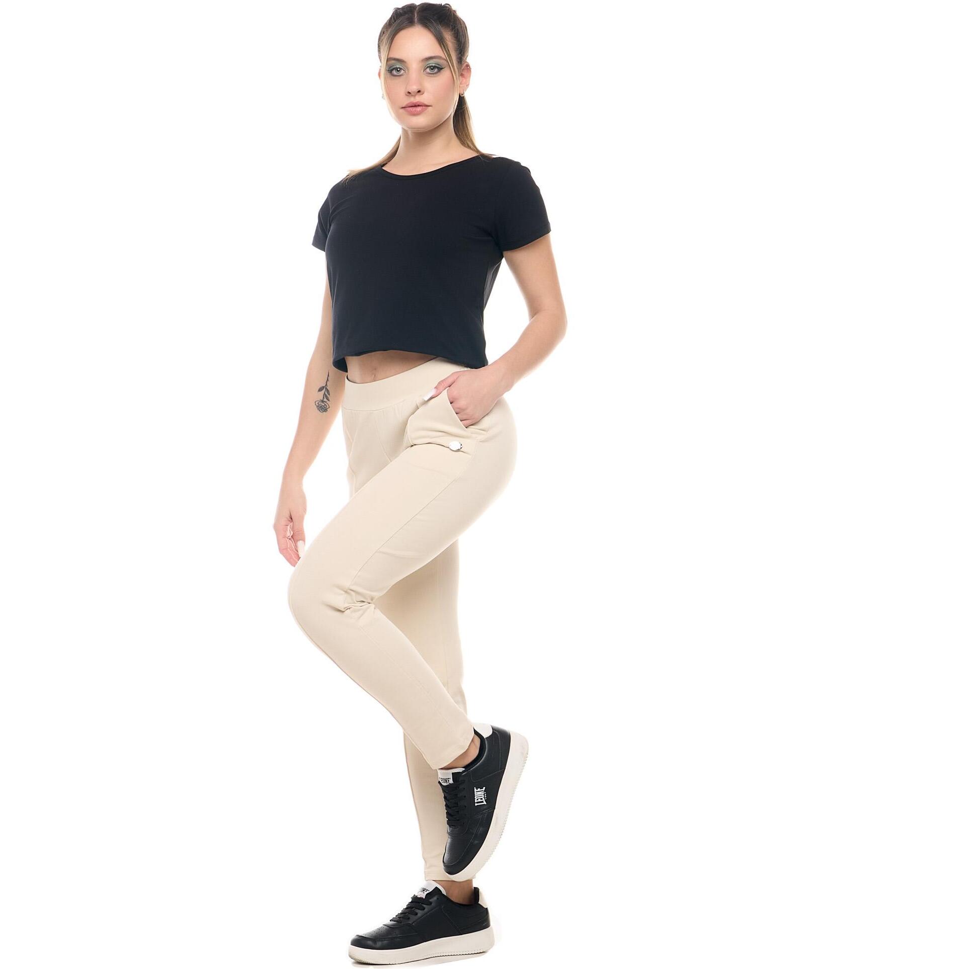 Pantaloni sportivi Leone Basic