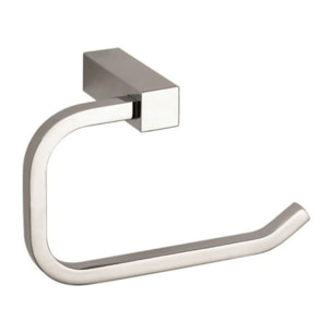 Multi porte-papier toilette, chrome (ELE26)