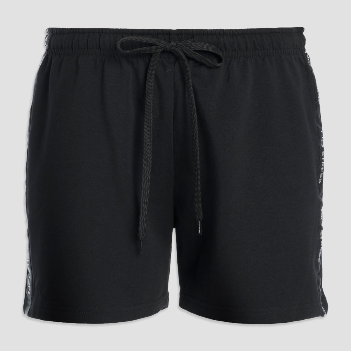 Short donna no stress cotone