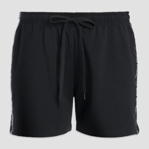 Short donna no stress cotone