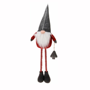 Gnome noËl dinual 60cm