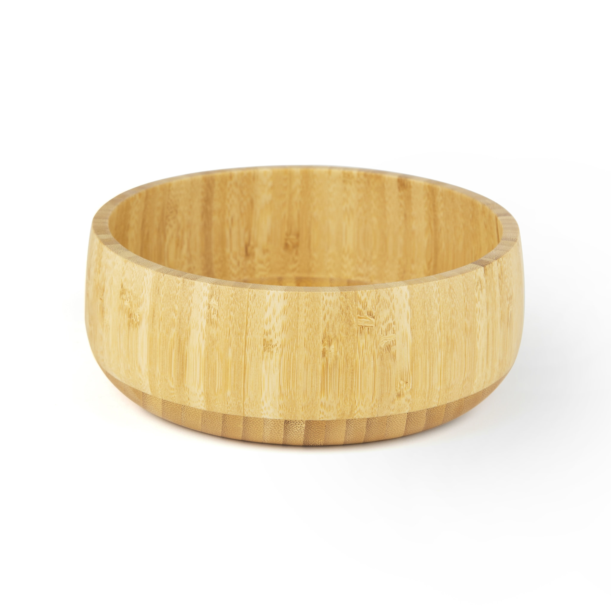 Ciotola 18 cm Excelsa – Eco Living, Bambù Beige