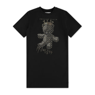 PHILIPP PLEIN Day Dress TEDDY