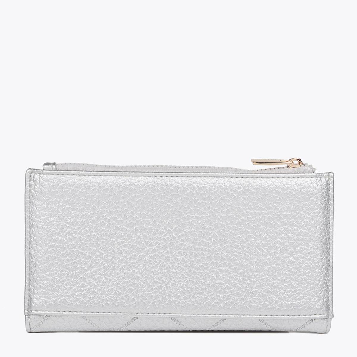 Portafoglio Monogramma Rombo