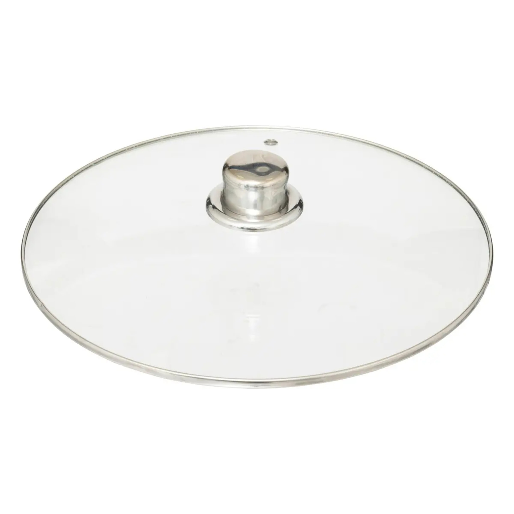 Marmite avec couvercle en inox 13L