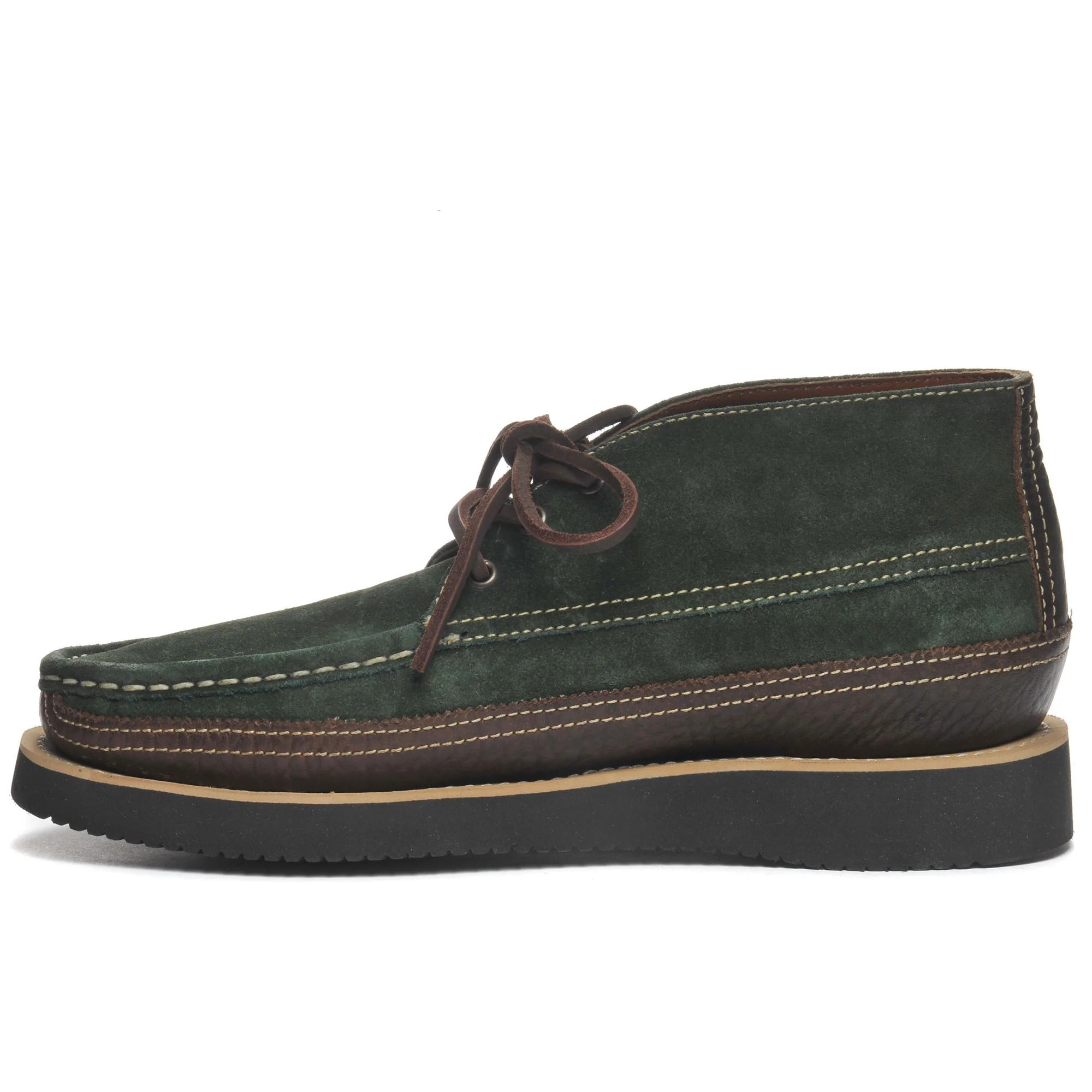 Mocassini Sebago Uomo Grigio MIWAK SUEDE CANOE MOC