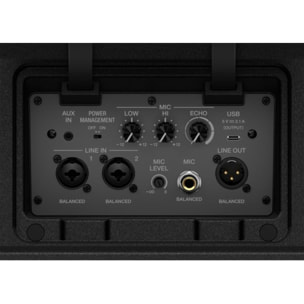 Enceinte sono ALPHATHETA Enceinte DJ WAVE-EIGHT