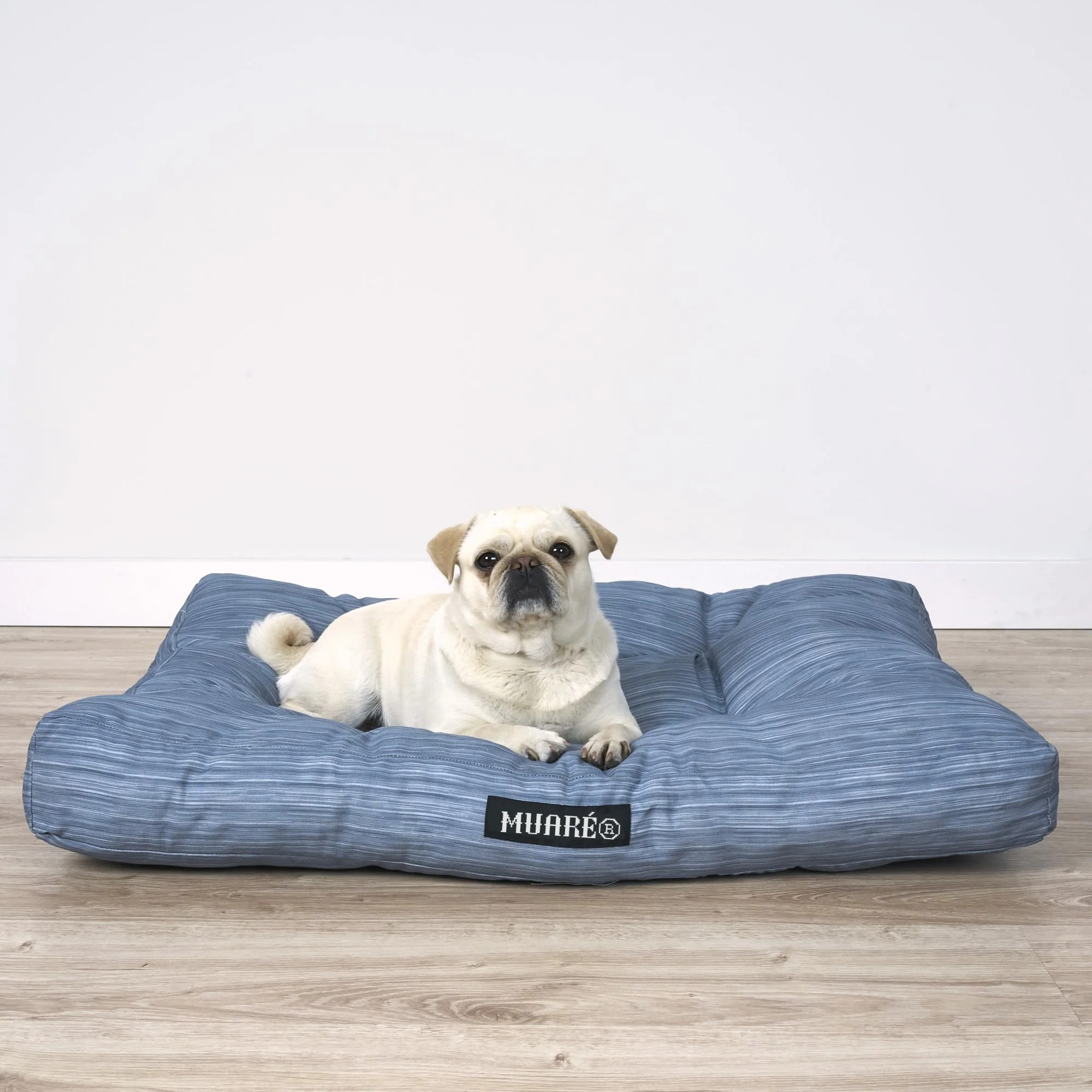 Protège-lit antitaches pour animaux LESA 125 STEEL BLUE