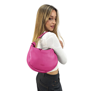 Borsa a spalla Cheval Firenze Noemi Fucsia