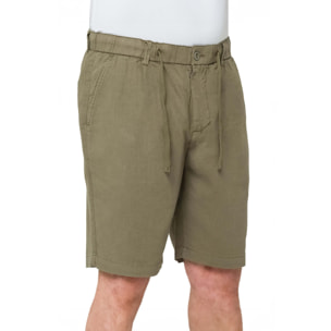 Bermuda Sandbar Verde militar
