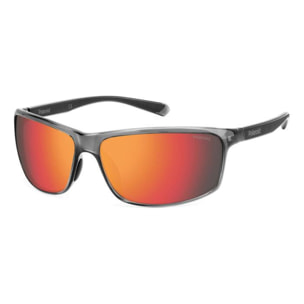 Gafas de Sol Polaroid PLD 7036/S KB7 Polarizadas de Policarbonato Unisex 63 mm