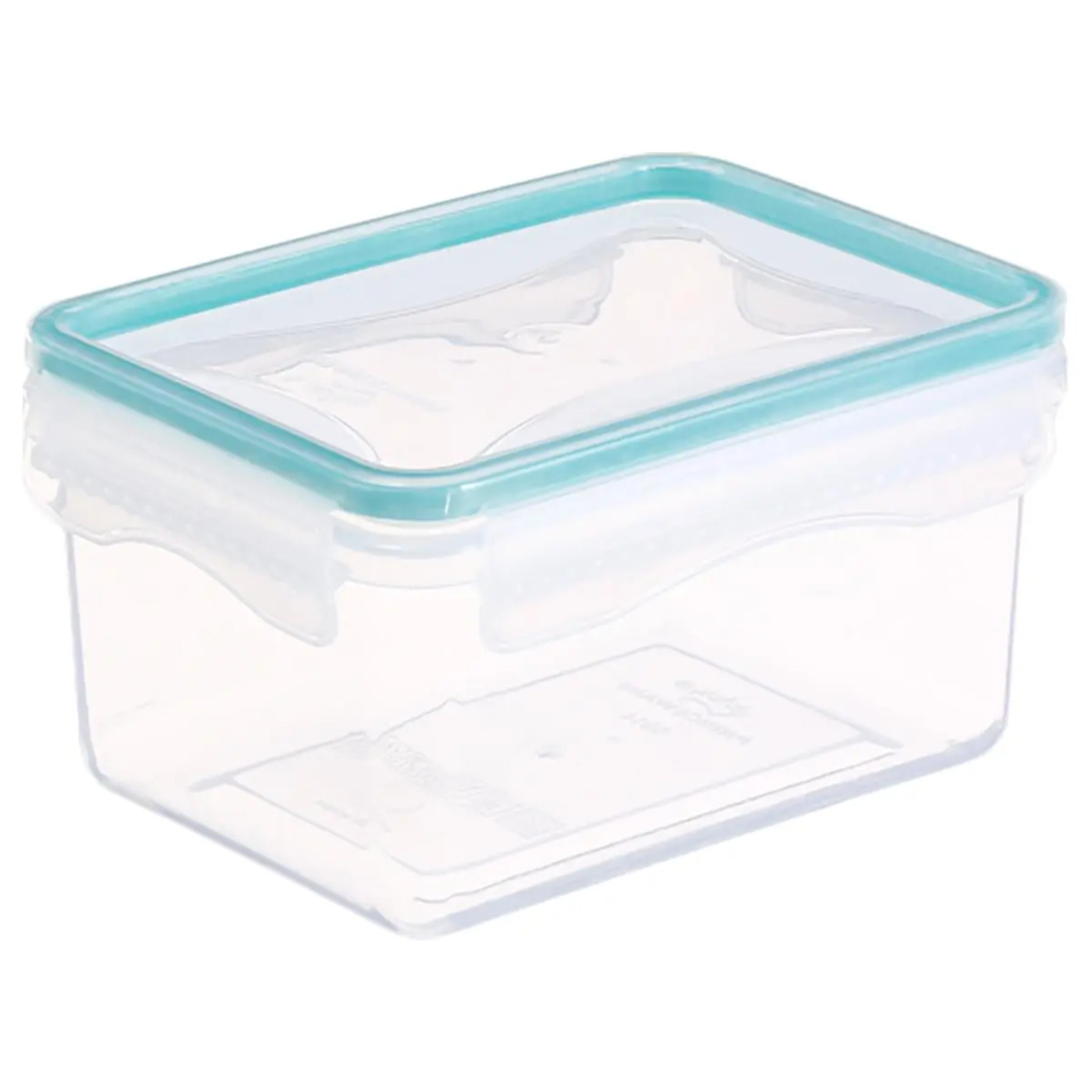 Boîte de conservation plastique "Clipeat" 0,73L