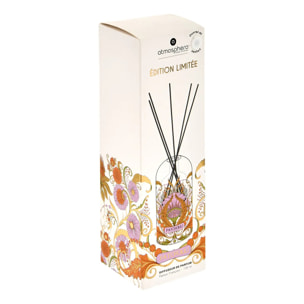 Diffuseur senteur Ilan patchouli en verre