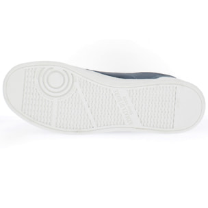 Armata di Mare Scarpe Uomo Sneakers Casual Stringate Basse con Soletta Rimovibile in Memory Foam AMU S24D547 Navy