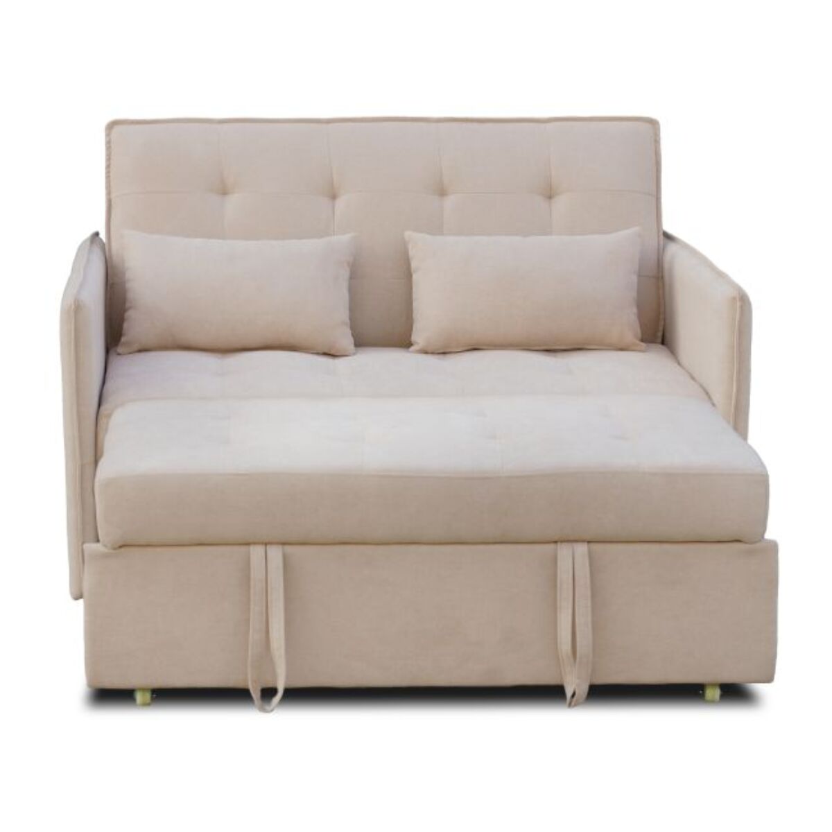 Sofá cama Nasya Beige