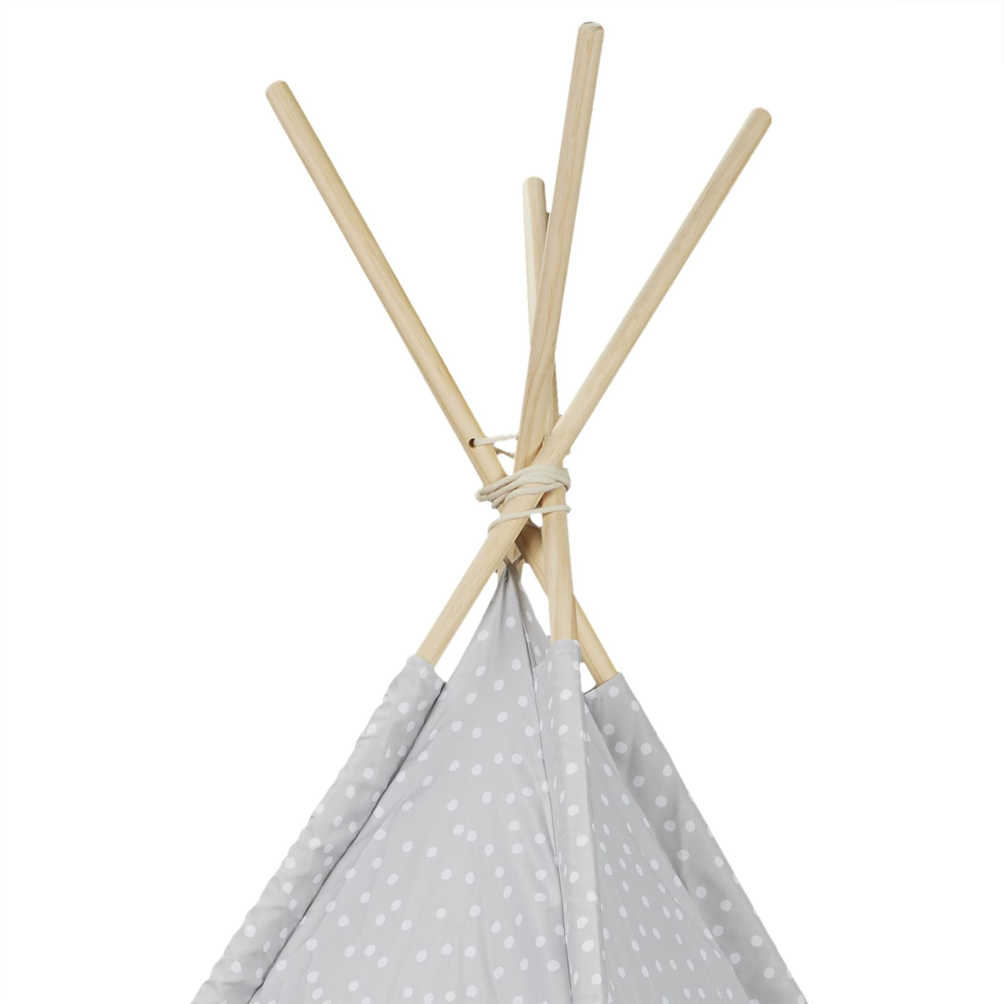 TIPI GRIS 120X120X160CM