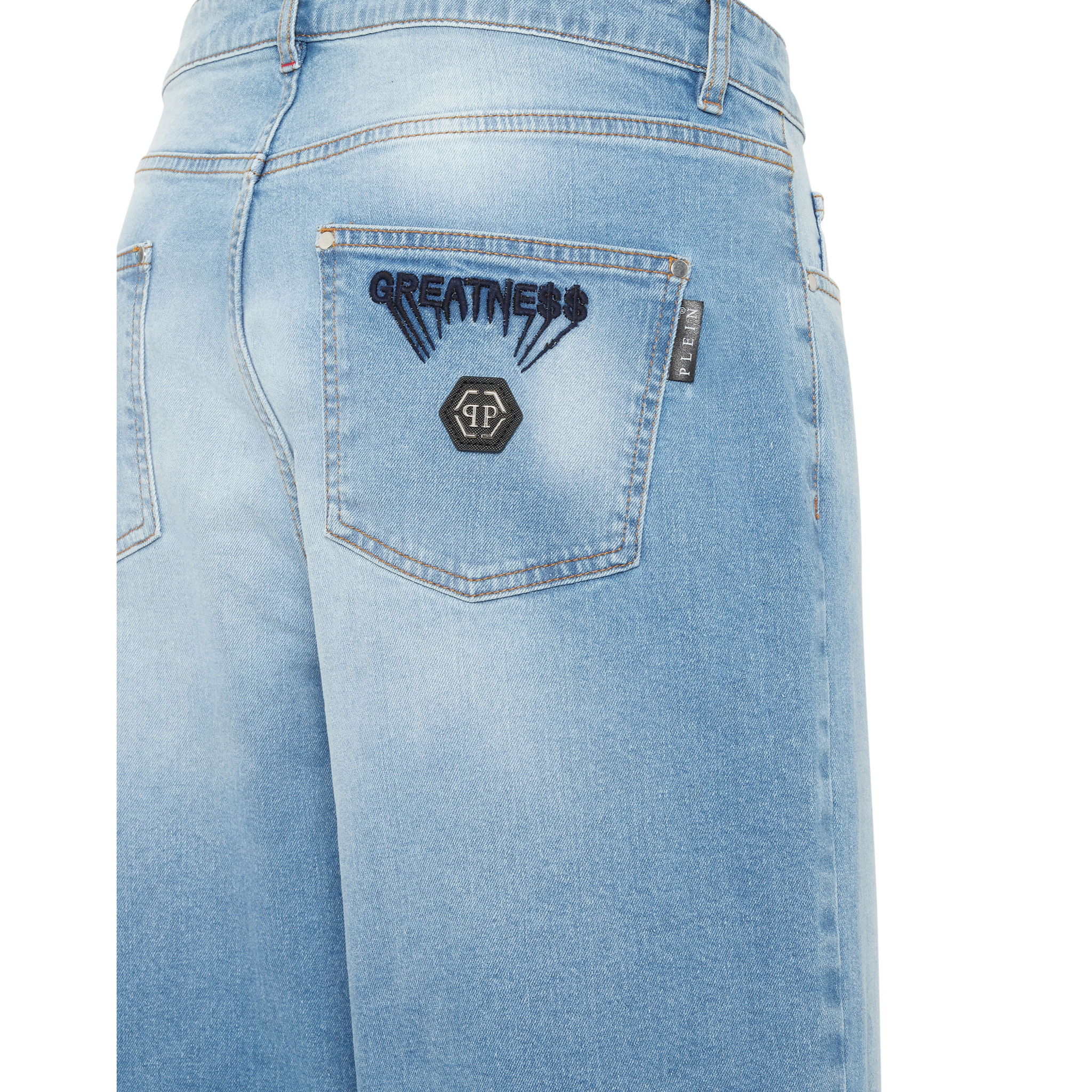 PHILIPP PLEIN Beach Boy Fit Jeans