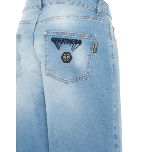 PHILIPP PLEIN Beach Boy Fit Jeans
