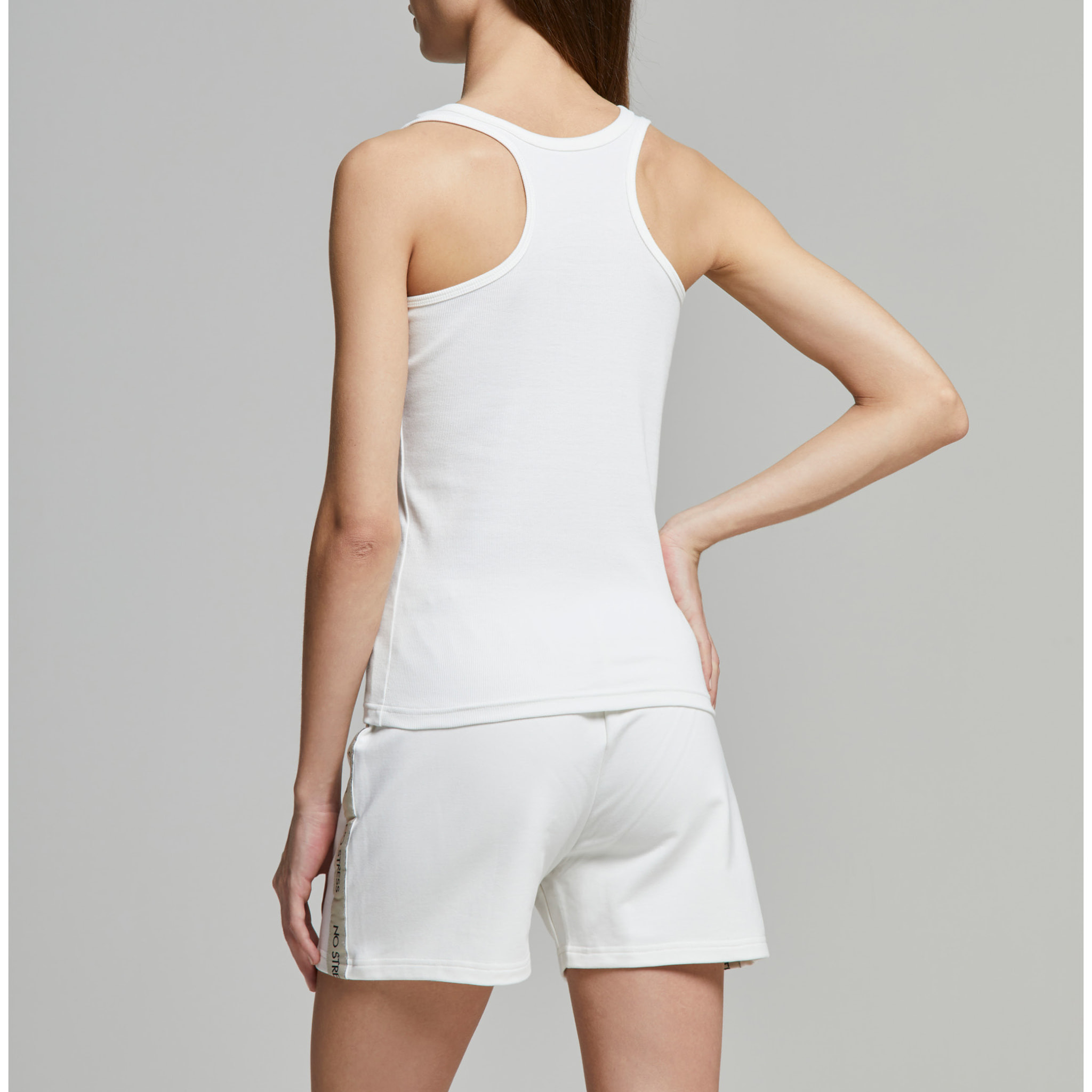 Canotta donna no stress cotone