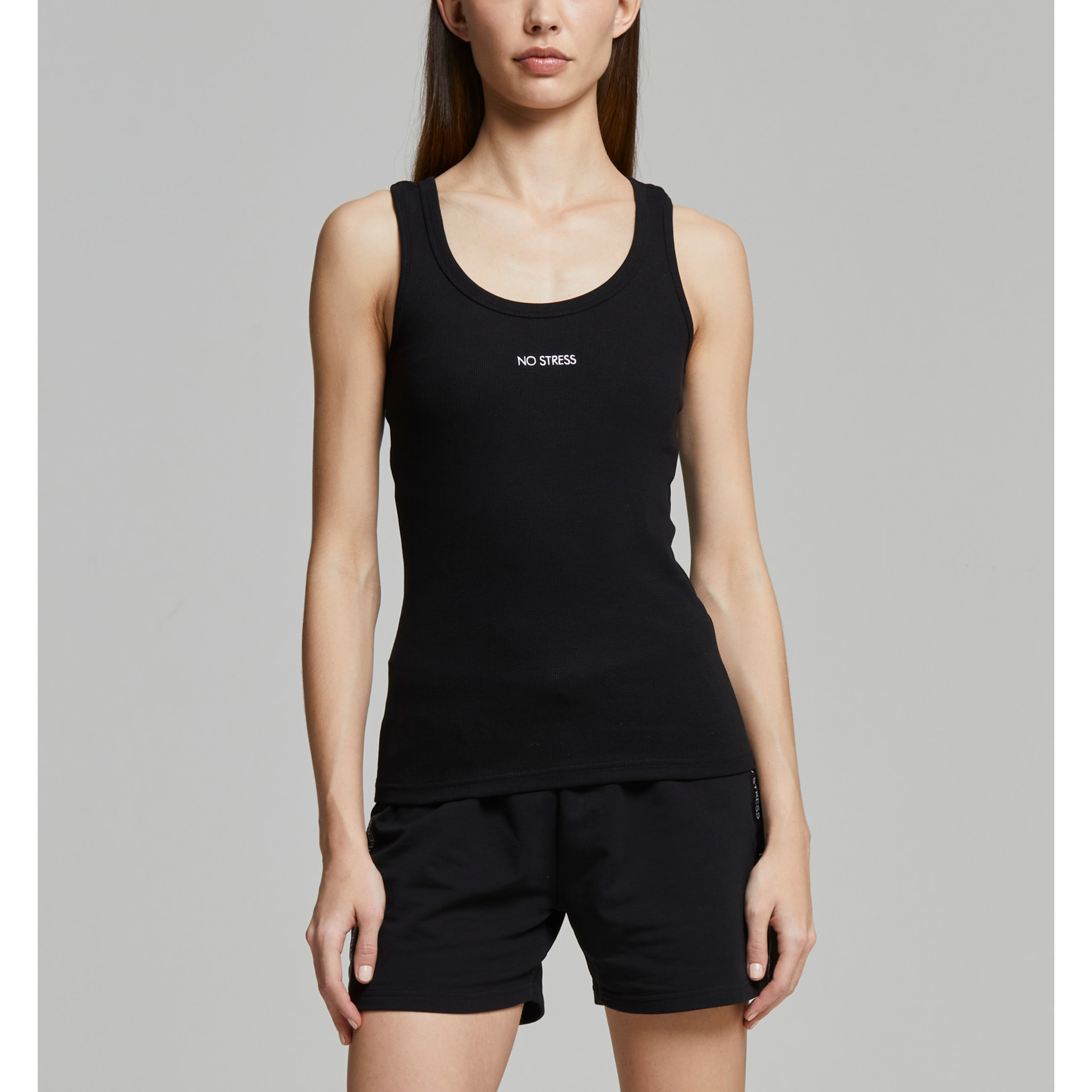 Canotta donna no stress cotone