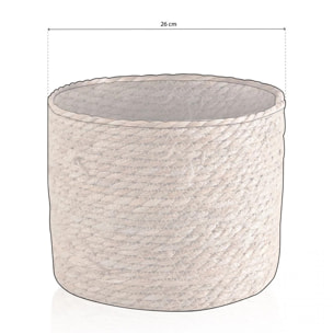 Cesto Esparto Natural Esparto