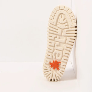 Zapatos 1534 NYLON WHITE/BRIGHTON color White