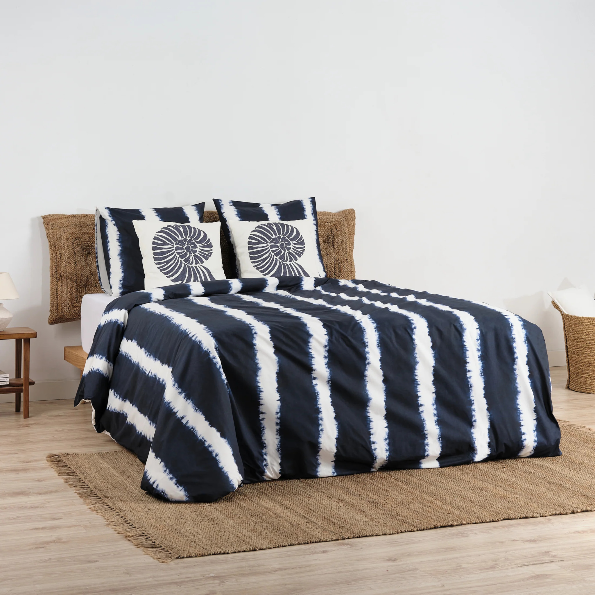 Housse de couette Caimari 80 fils