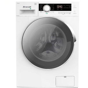 Lave linge hublot BRANDT WFB304QW