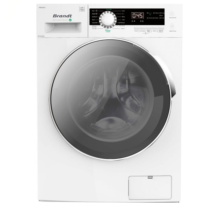 Lave linge hublot BRANDT WFB304QW