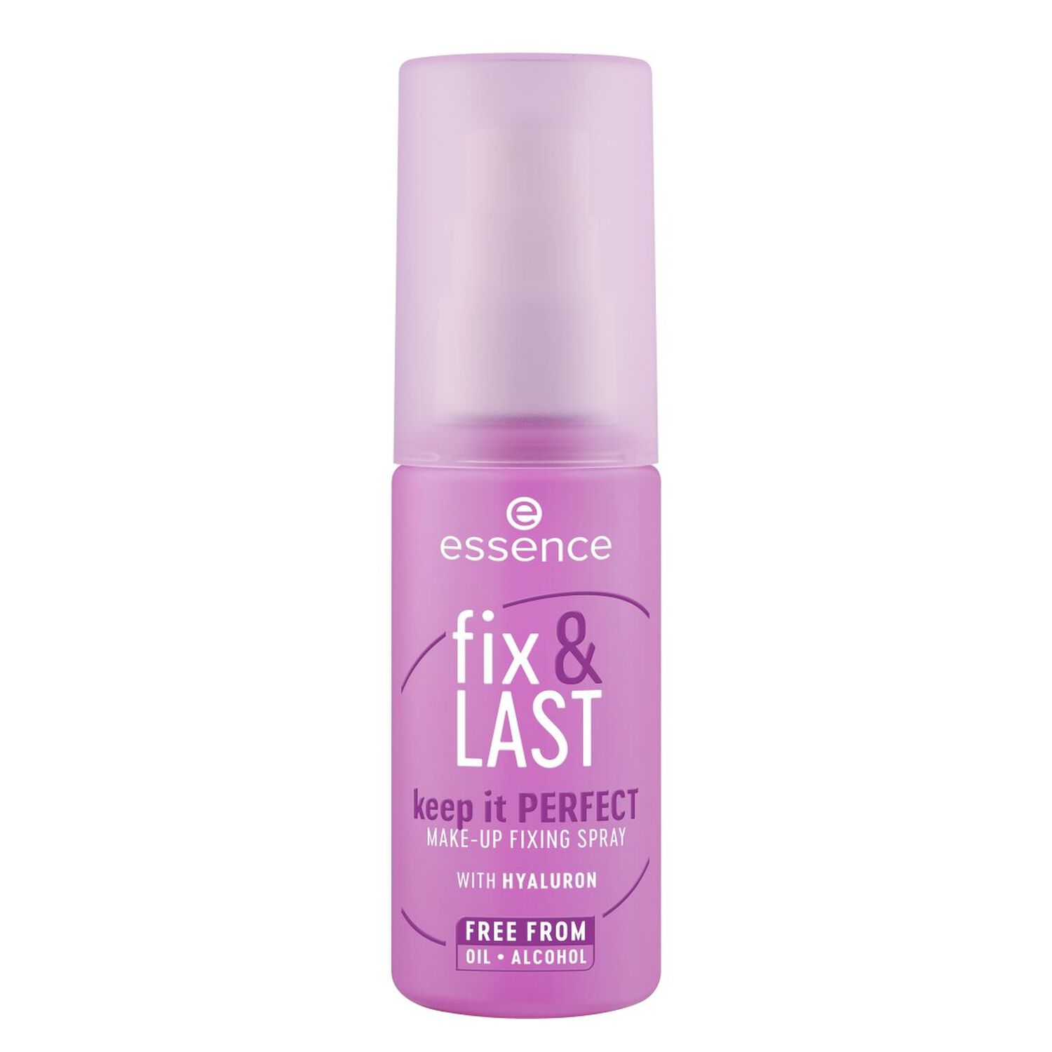 Fix & Last - spray fixateur de maquillage 50 ml
