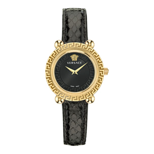 Reloj Versace VE6I00323 Mujer Analogico Cuarzo con Correa de Piel