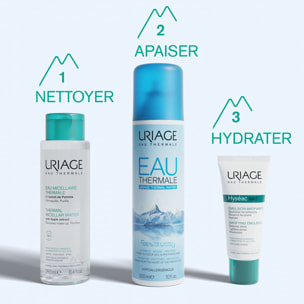 Eau Micellaire Thermale - Peaux Mixtes à Grasses