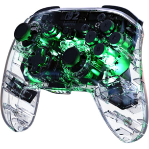 Manette TURTLE BEACH Afterglow Wireless Clear