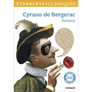 Rostand, Edmond | Cyrano de Bergerac | Livre d'occasion