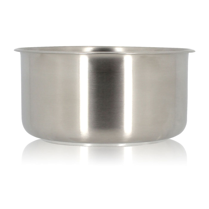 Casserole amovible en acier inoxydable 16cm - tous feux IRIS INOX