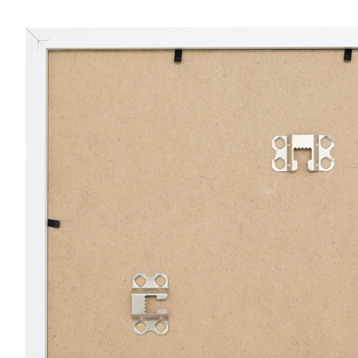 Cadre photo "Manu" blanc 70x100cm