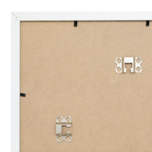 Cadre photo "Manu" blanc 70x100cm