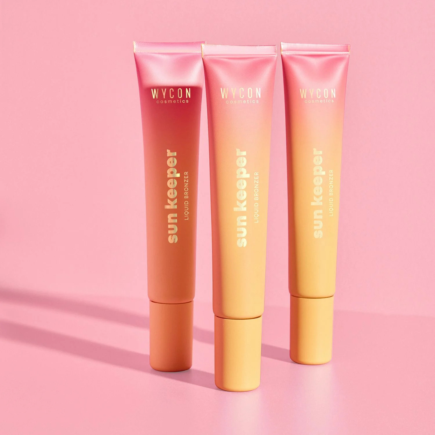 SUN KEEPER LIQUID BRONZER Bronzer liquido dall'effetto «sun kissed»