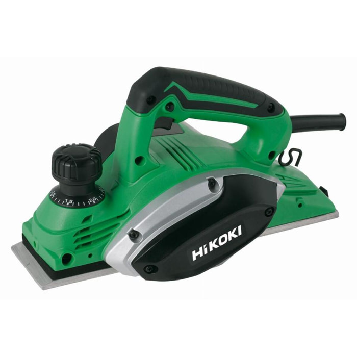 Rabot 620W largeur 82mm feuillure 9mm prof.cpe 2,6mm Coffret