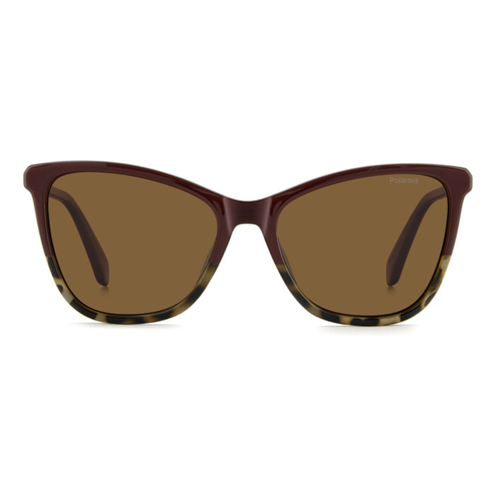 Gafas de Sol Polaroid PLD 4194/S YDC Polarizadas de Policarbonato Mujer 55 mm