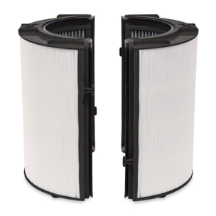 Dyson Accessori | Filtro a 360° in fibra di vetro HEPA+ Carboni