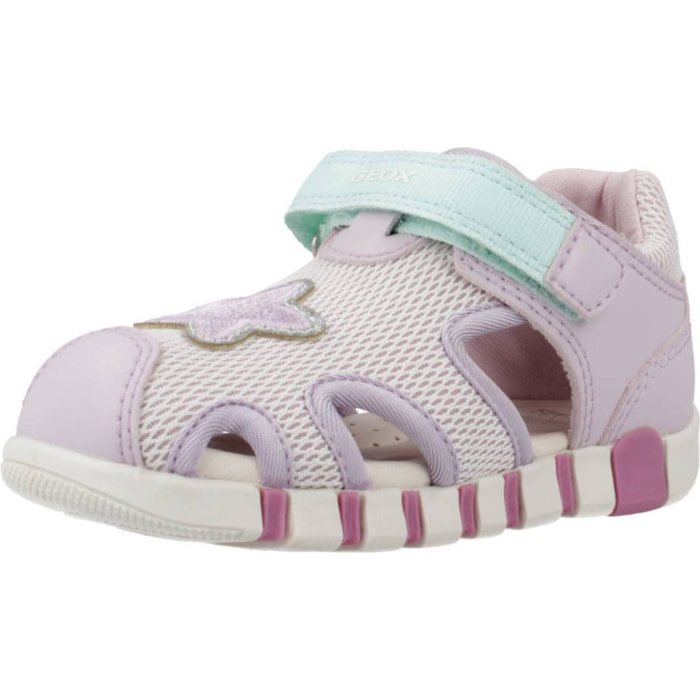 Sandalias Niña de la marca GEOX  modelo B SANDAL IUPIDOO Purple