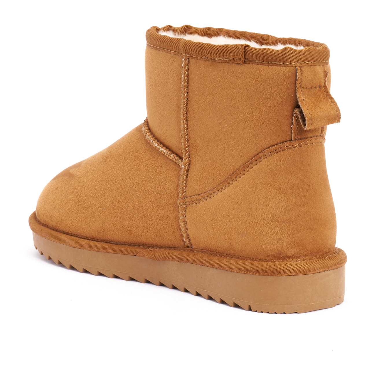 Stivaletto Mandèl Marrone