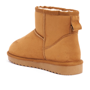 Stivaletto Mandèl Marrone