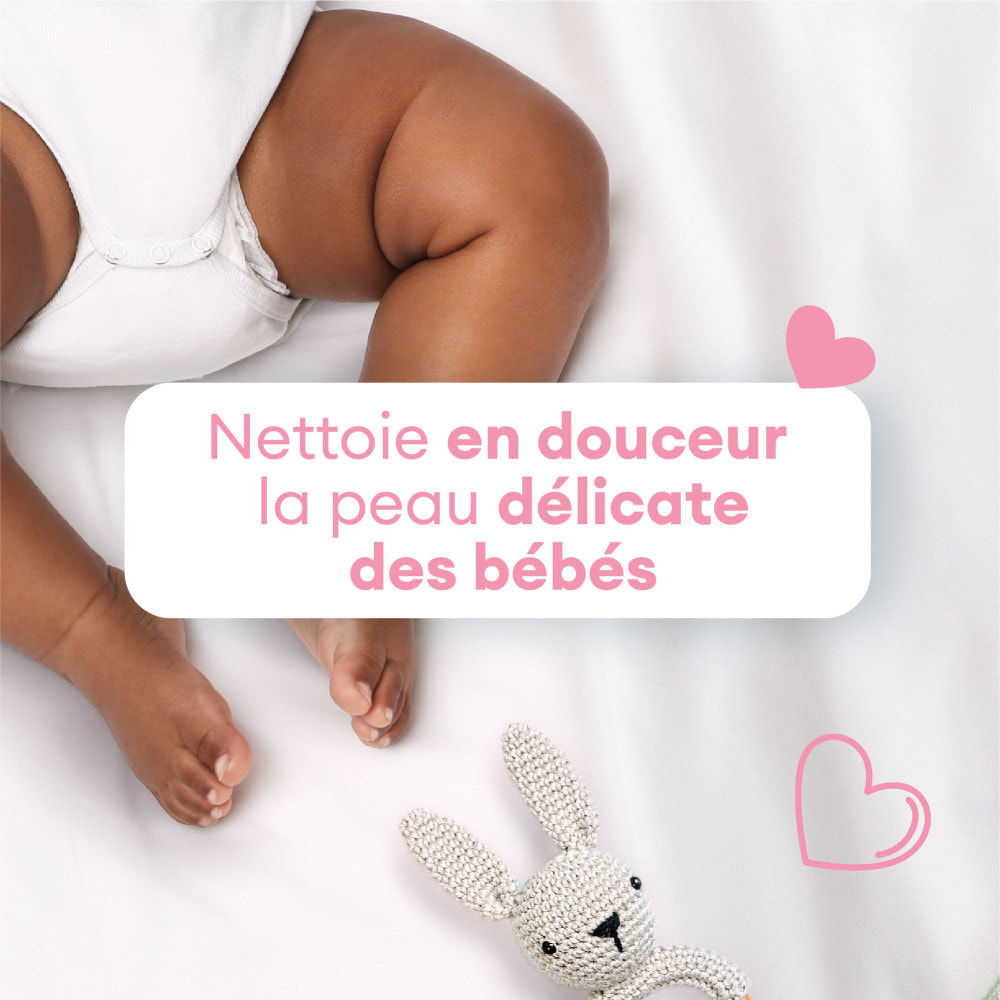 Lot de 6 - Cadum Huile Lavante Bonne Nuit Hypoallergénique Camomille & Fleur d'Oranger 750ml